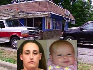 Baby Died as Mom Drank Beer