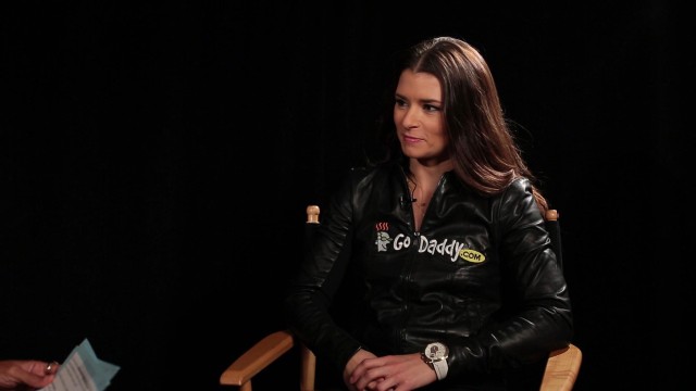 VIDEO: Robin Roberts sits down with the most successful woman in racing history.