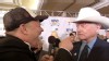 VIDEO: Jake Byrd harasses Hollywood notables at the Night of 100 Stars event.