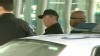 VIDEO: James Lee was arrested after Discovery Channel protest. (No audio)