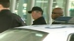 VIDEO: James Lee was arrested after Discovery Channel protest. (No audio)