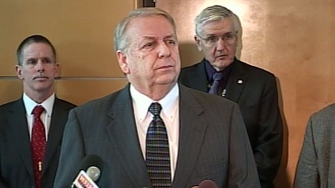 VIDEO: Roanoke Co. Police Chief Ray Lavinder believes the girl's mom has been killed.