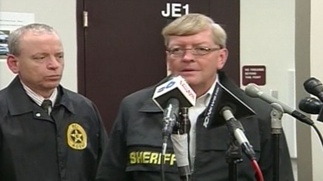 VIDEO: Charged with kidnapping, Matthew Hoffmans information led to the discovery of three dead bodies.