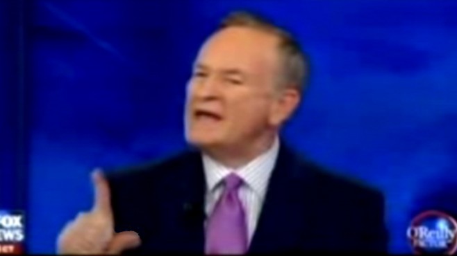VIDEO: Bill OReilly calls Al_Jazeera anti-Semitic and anti-American.