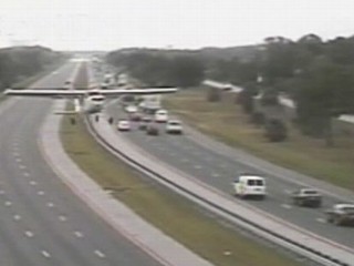 Plane Makes a Highway Takeoff