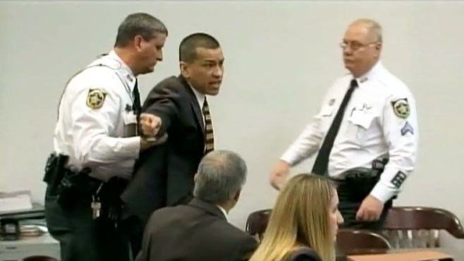  ... Suspect Who Cross-Examined Victim Found Guilty, Will Seek New Trial