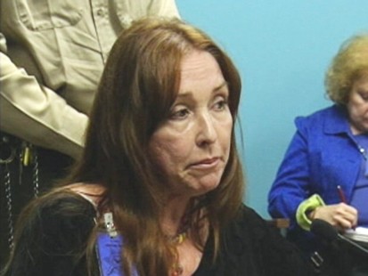 VIDEO: Sharon Tates sister speaks at Susan Atkins parole hearing.