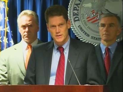 VIDEO: U.S. Attorney announces the arrest of Tarek Mehanna on terror-related charges.