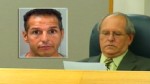 VIDEO: Marcial Anguiano attempted suicide in Judge Larry Mitchell's Texas courtroom.