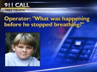 911 Call in Teen's Tragic Death