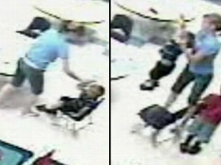 Toddler Hit, Dropped at YMCA