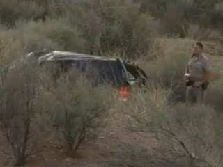 9-Year-Old Survives Car Crash, Hikes to Get Help for Her Dying Father