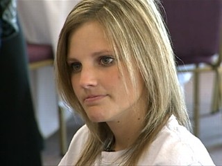 Paralyzed Bride-to-Be Determined to Walk Aisle