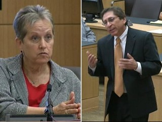 Jodi Arias Expert Tells Prosecutor to 'Take a Time Out'