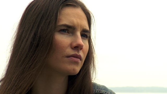 PHOTO: Amanda Knox is photographed in Seattle.