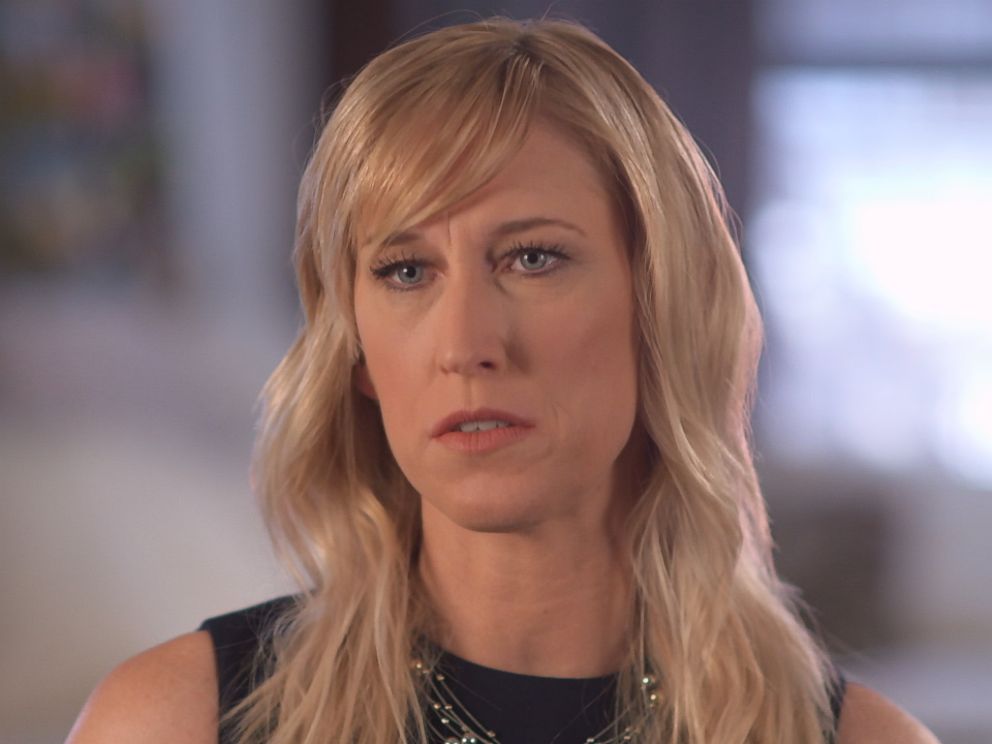 Amber Frey remembers recorded calls with Scott Peterson 'I was shaking' ABC News