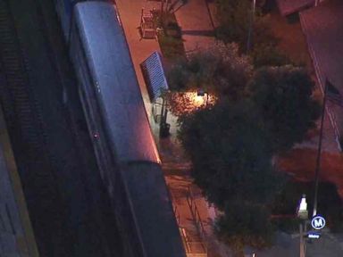 Armed Passenger Prompts Amtrak Train Evacuation