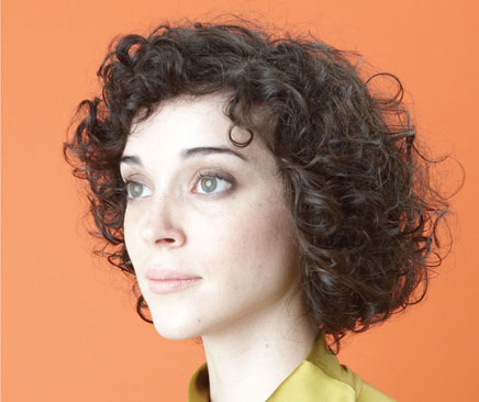 Amplified: St. Vincent