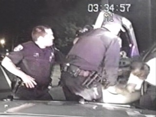 Cops Arrested In Alleged Beating