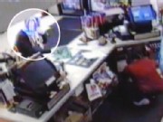 The Beer Bandit Strikes