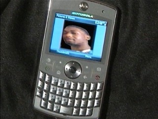 Oops! Burglar Leaves Phone Behind