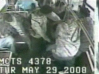 Teen Pummeled on Bus 