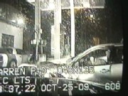 Robbers' Crash Caught on Tape