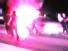 Woman Saved From Fiery Wreck