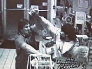 Ouch! Thief Gets 'Nailed' in Chase