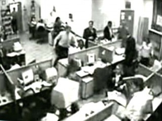 Office Freak Out: Real or Fake?