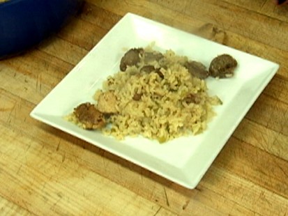 CHEFS TABLE: JAMBALAYA