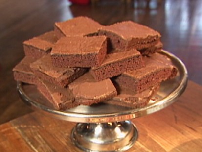VIDEO: Chocolate sheet cake on Chefs Table