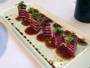 Chef's Table: Roasted Beet Napoleon