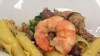 VIDEO: Oceana chef Ben Pollinger creates a seafood pasta, Old World style. 