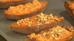 VIDEO: Recipe for Twice-Baked Sweet Potatoes