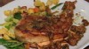 VIDEO; Chef Wolfgang Puck grills flattened chicken to perfection. 