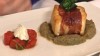 VIDEO: Oceana chef Ben Pollinger wraps and bakes a hearty fish. 