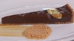 VIDEO: Eleven Madison Park's chef Daniel Humm delivers creamy, salted chocolate.