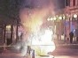 Fire in the Manhole!