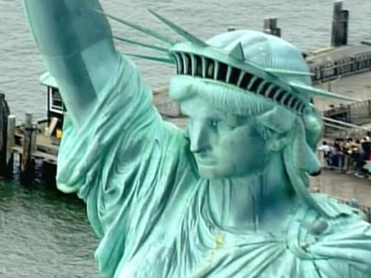VIDEO: Statue of Liberty Crown reopens July 4