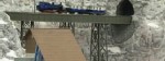 VIDEO: Large train set