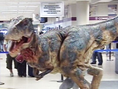 t-rex