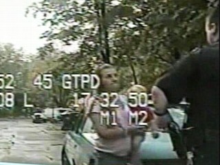 Drunken Mom Lets Toddler Drive