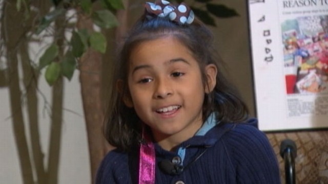 VIDEO: Girl Paralyzed in DUI Accident Writes Letter to Driver