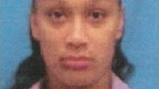 PHOTO: Keana Burns, seen here in this undated photo, escaped from the Louisiana Correctional Institute for Women on January 1, 2013; she was serving at 25 year sentence for killing her boyfriend.