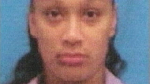 PHOTO: Keana Burns, seen here in this undated photo, escaped from the Louisiana Correctional Institute for Women on January 1, 2013; she was serving at 25 year sentence for killing her boyfriend.