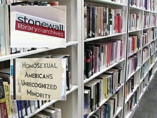 Gay Library Opens In Florida