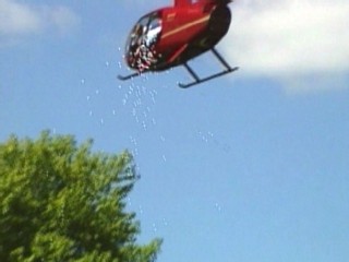 The Great American Golf Ball Drop
