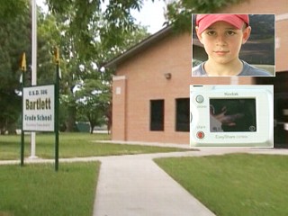 Teacher Cuts Boy's Hair Without Consent