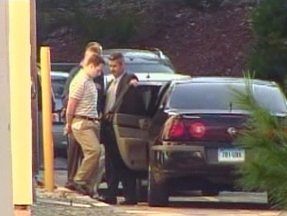 VIDEO: Police arrest Ray Clark for the murde of Annie Le.